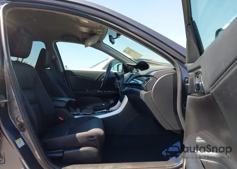 2014 Honda Accord Sport из США, поврежденный, VIN 1HGCR2F57EA036790